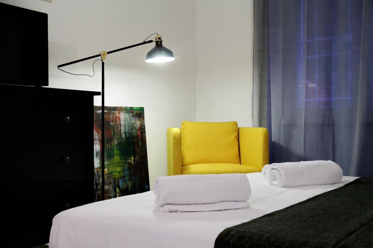 Rizzo Apartment Róma Kültér fotó