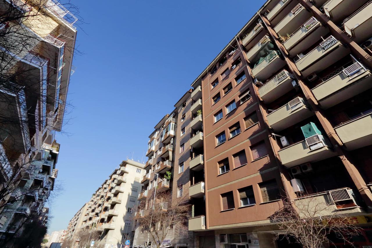 Rizzo Apartment Róma Kültér fotó