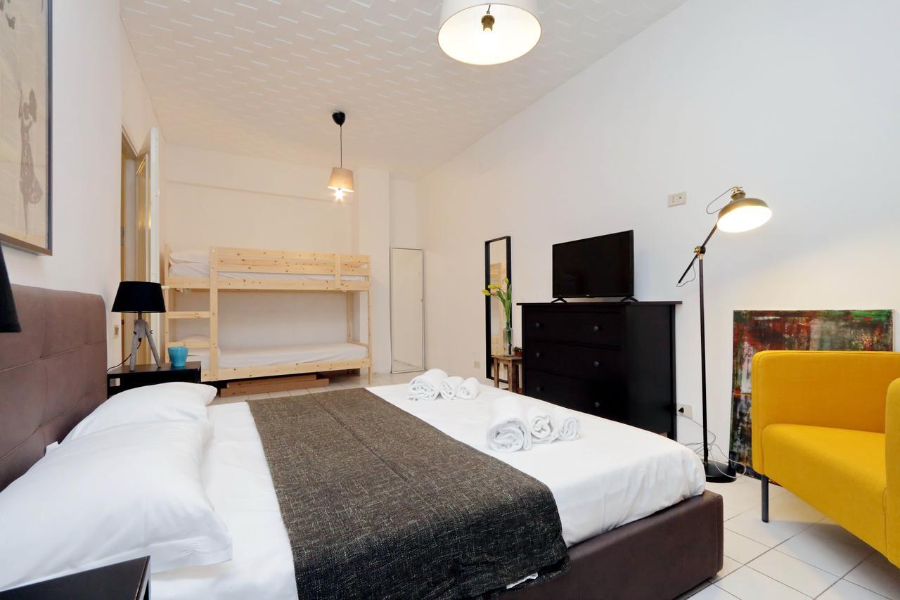 Rizzo Apartment Róma Kültér fotó
