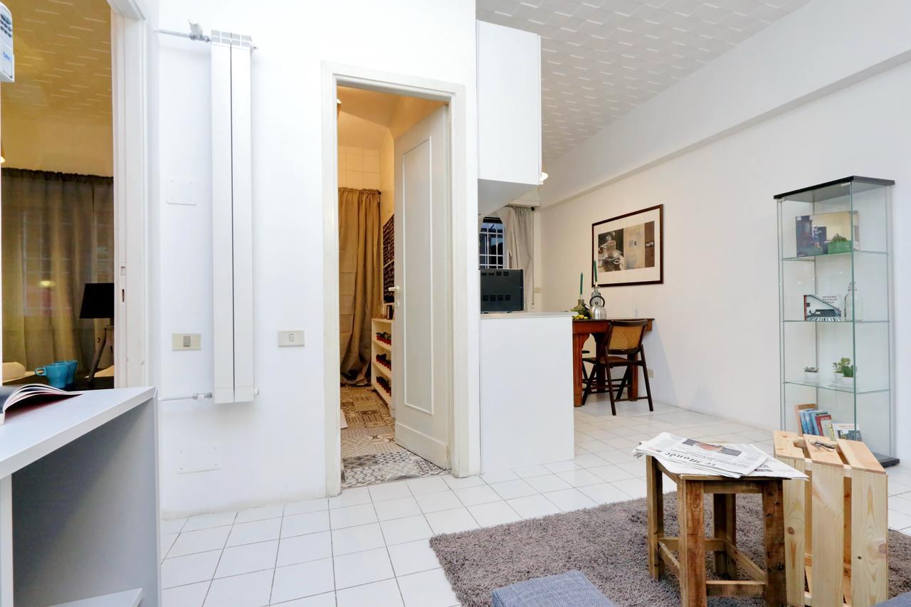 Rizzo Apartment Róma Kültér fotó